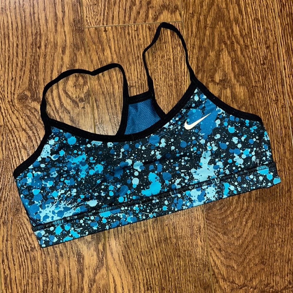 Nike Girls Reversible Sports Bra